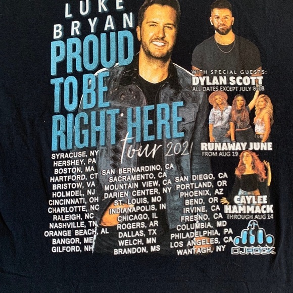 Luke Bryan - Picture 6 of 7